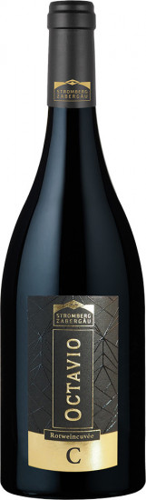 2019 OCTAVIO trocken - Weingärtner Stromberg-Zabergäu