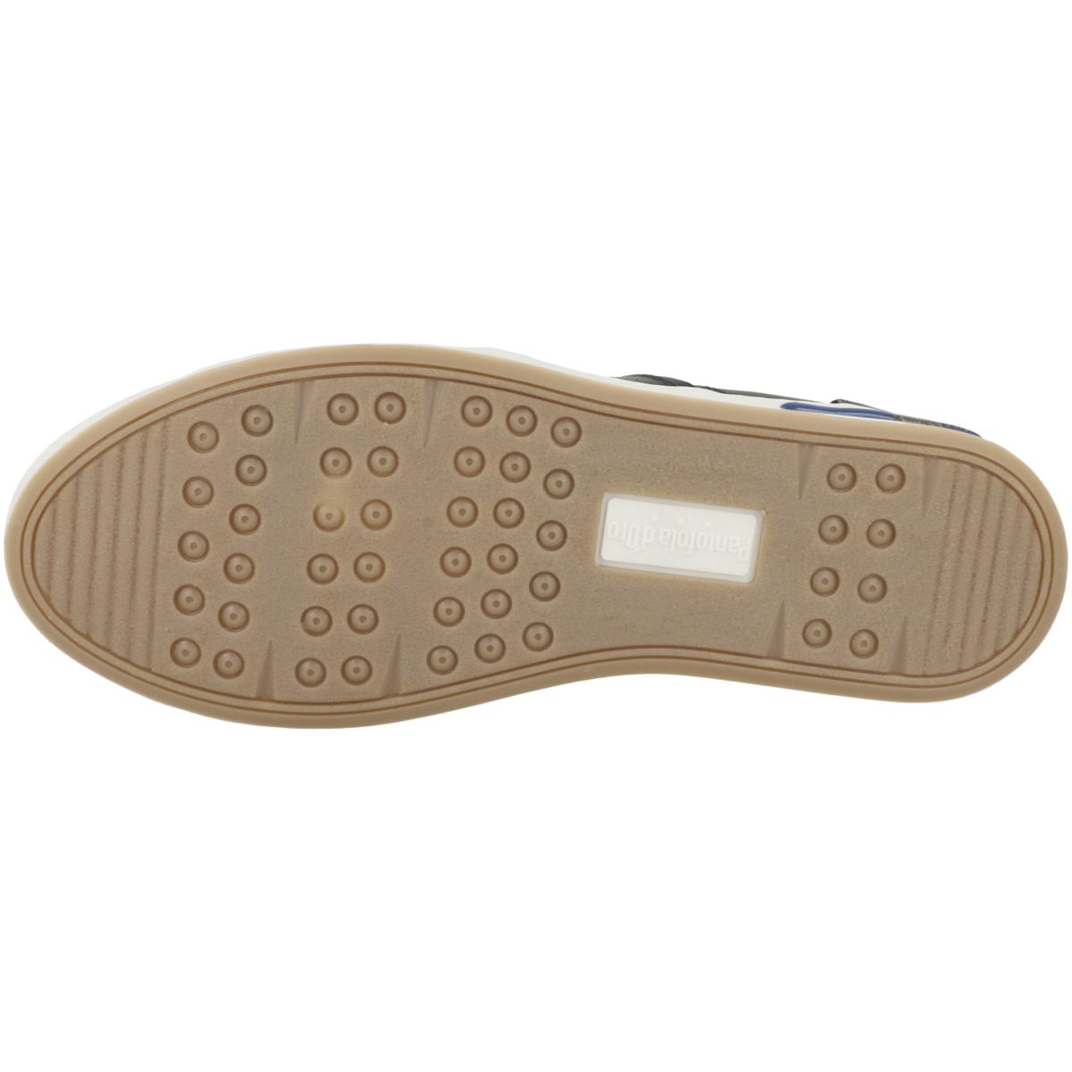Pantofola d Oro Torretta Uomo Low Sneaker Low dunkelblau