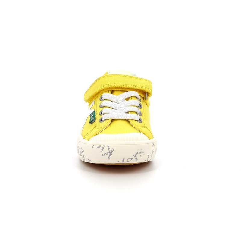 Sneakers basses textile Gody