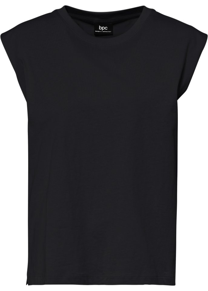 Shirt mit verstärkter Schulter