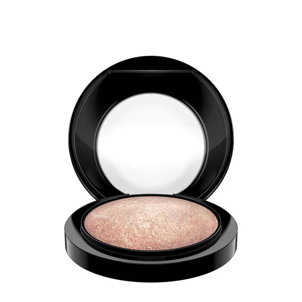Pudre Mineralize Skinfinish - Pudră compactă, pudră liberă, iluminatoare și iluminatoare