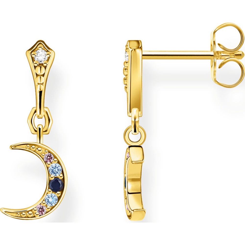 Thomas Sabo Boucles d'oreilles 925 Argent Boucles d'oreilles