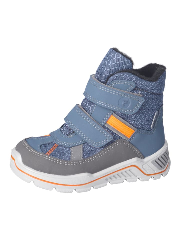 Ricosta Stiefelette in Jeans günstig kaufen 27