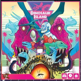 Dinosaur Island (EN)