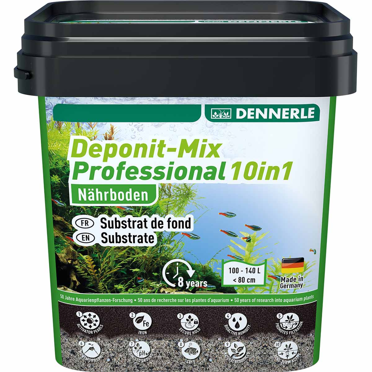 Dennerle Deponit Mix Professional 10in1 kaufen
