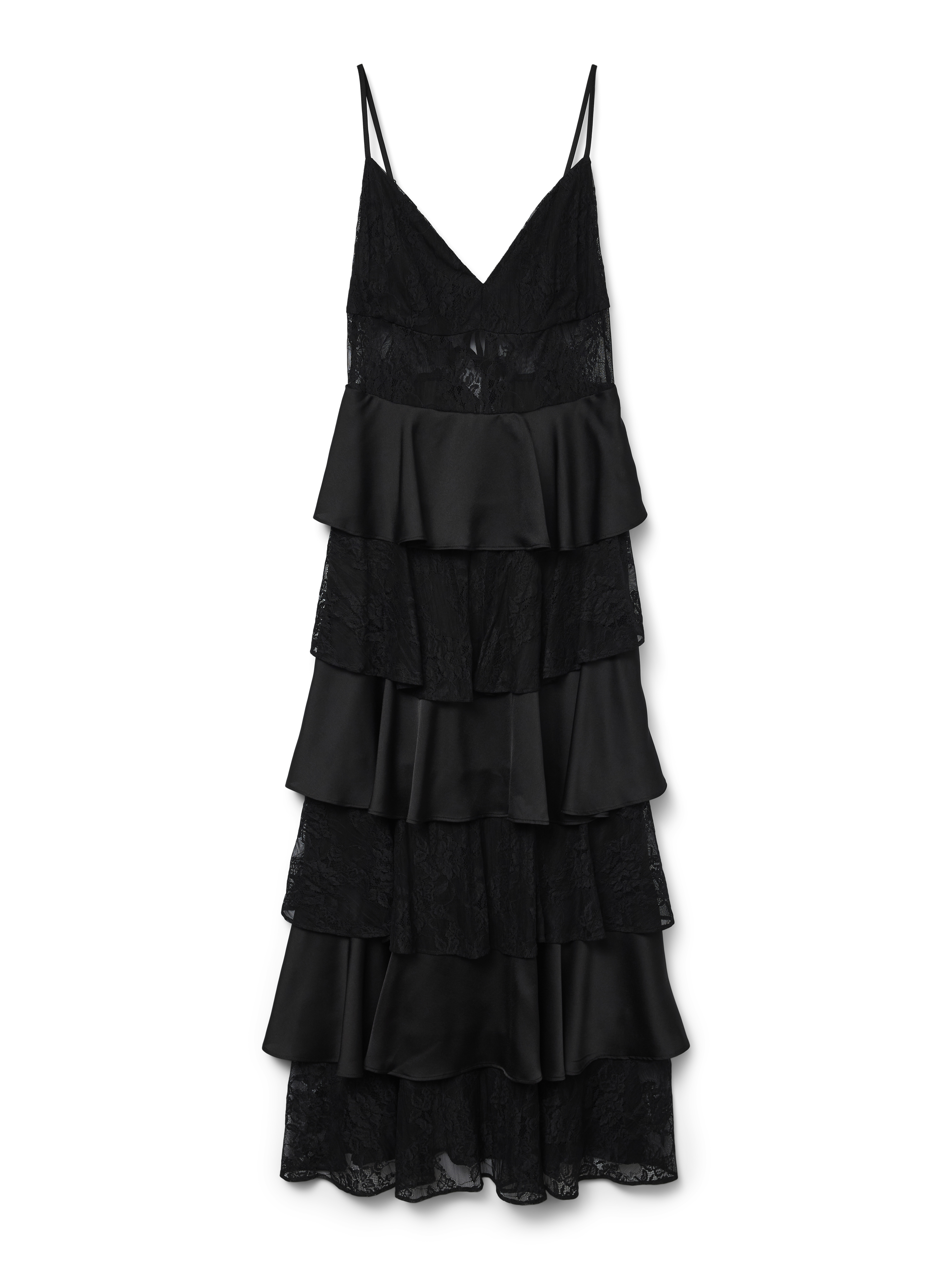 VMDINNA Langes Kleid