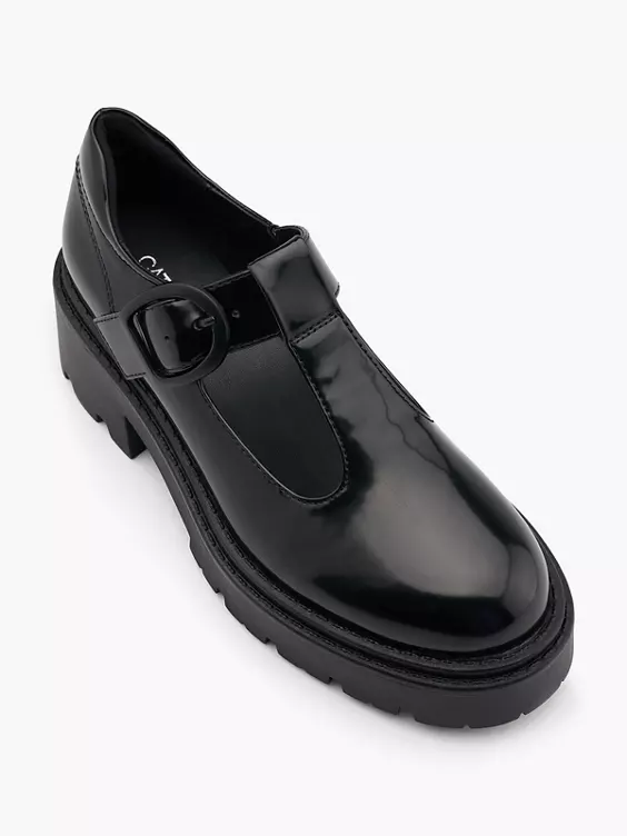 Catwalk Mary Jane Loafer