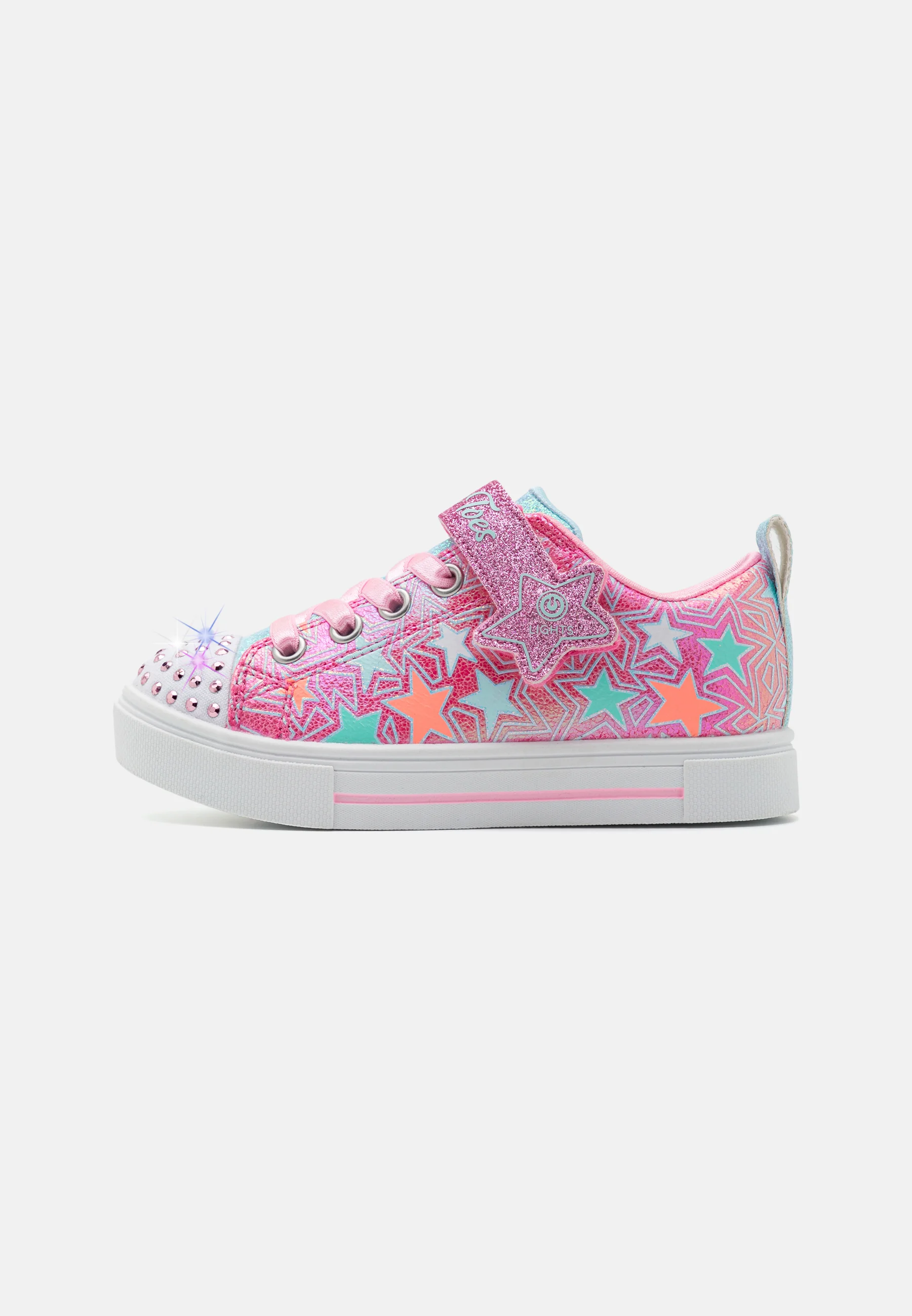 Skechers TWINKLE SPARKS - Zapatillas bajas