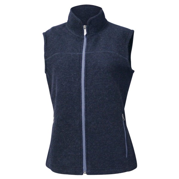 Ivanhoe of Sweden - Women's Beata Vest - Wollweste