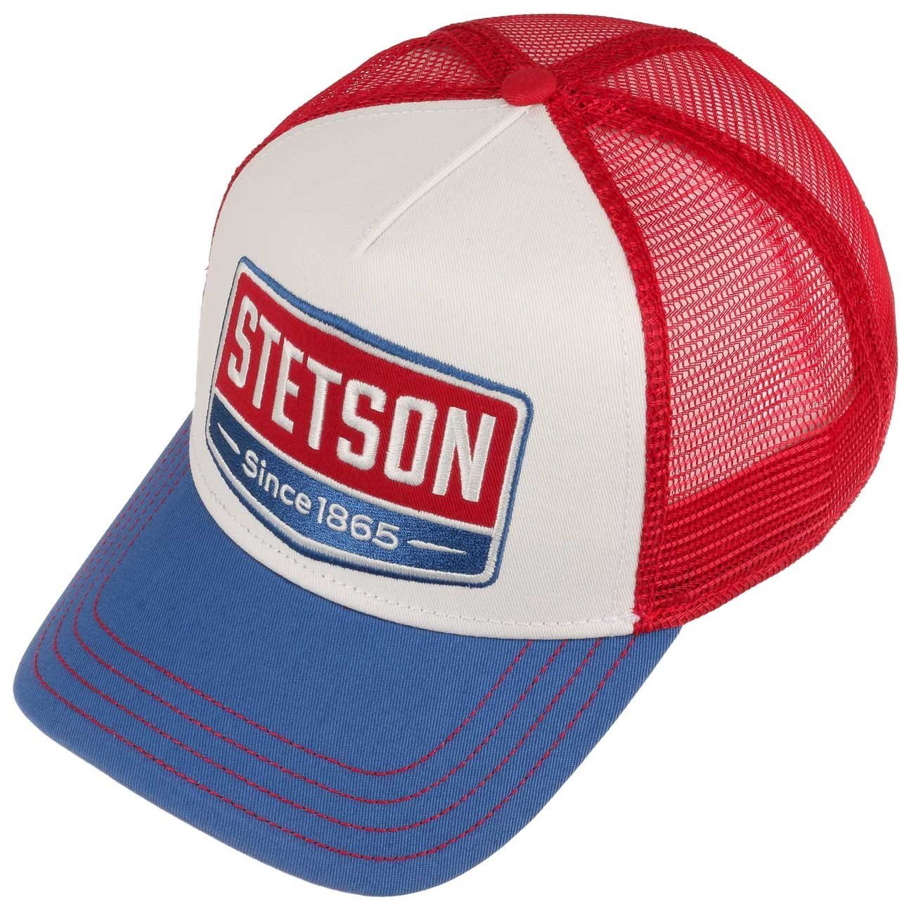 Stetson Trucker Cap (1-St) Basecap Snapback