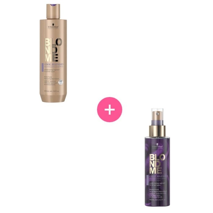 Neutralizing Spray Conditioner