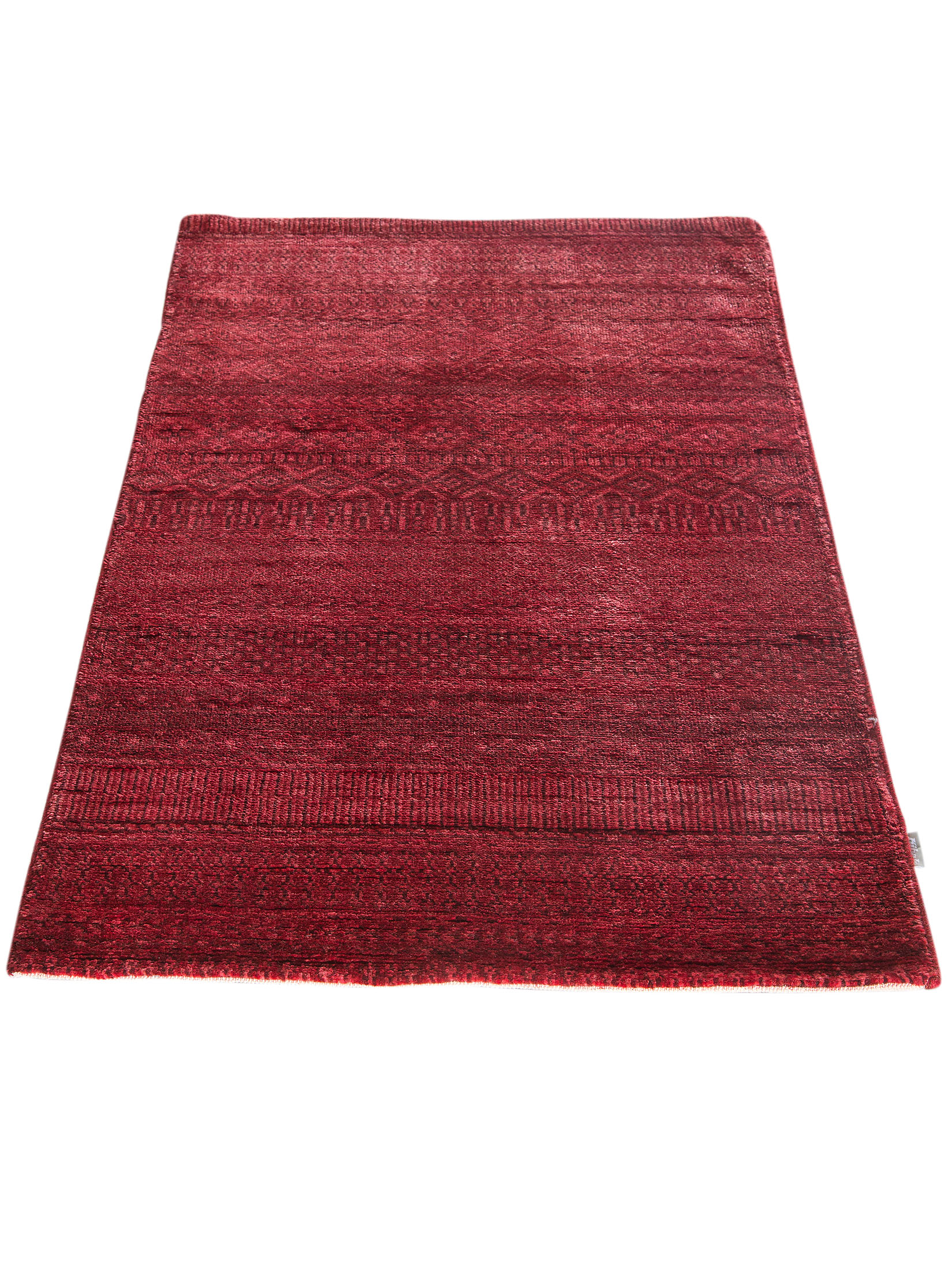 Contemporary Gabbeh ca. 78 x 129 cm, Unikat / Einzelstück