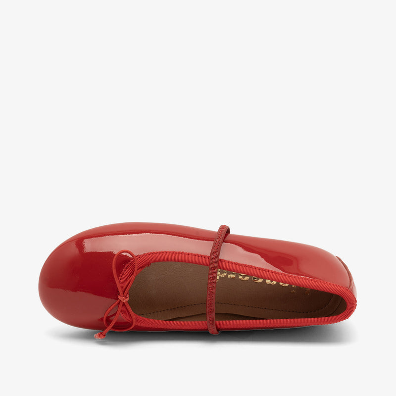 palma red patent - Rot