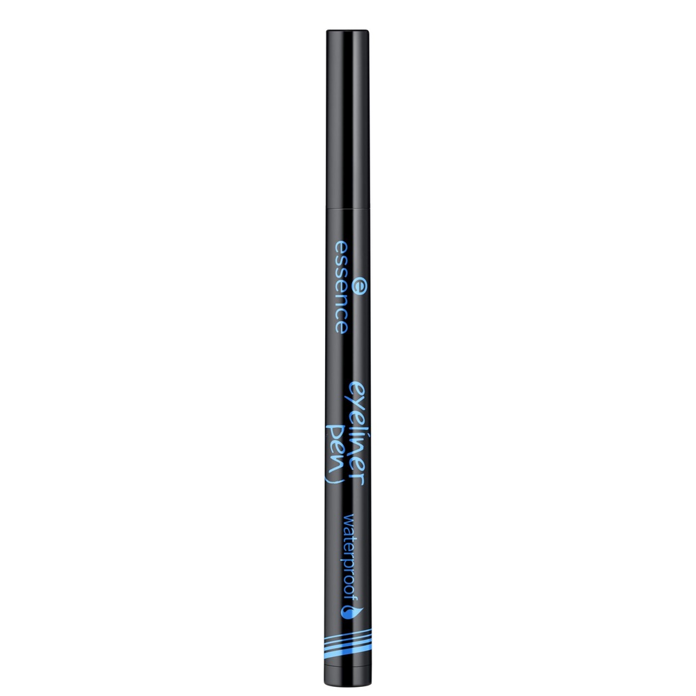 essence eyeliner pen waterproof stylo eyeliner 01 waterproof Eyeliner