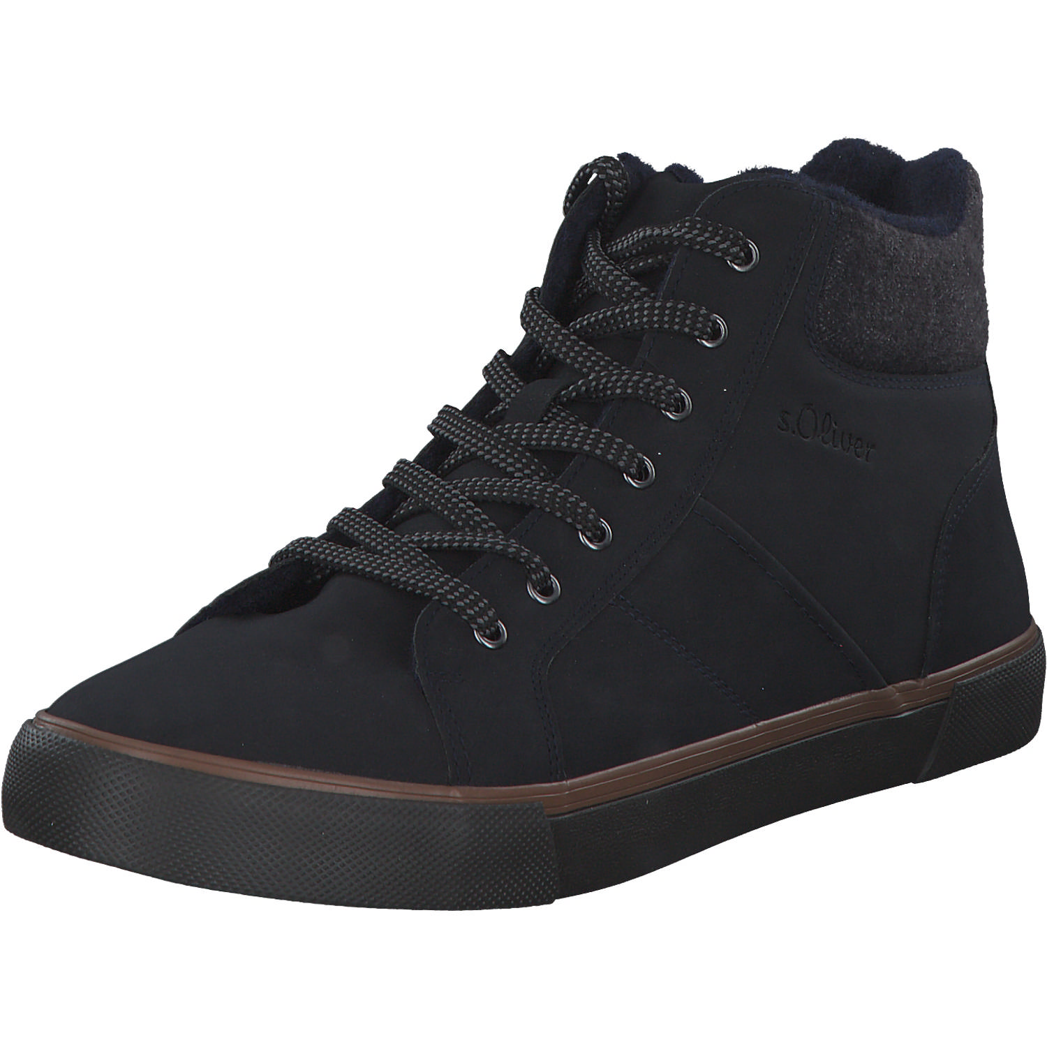 s. Oliver 15205, Stiefel, Herren, schwarz