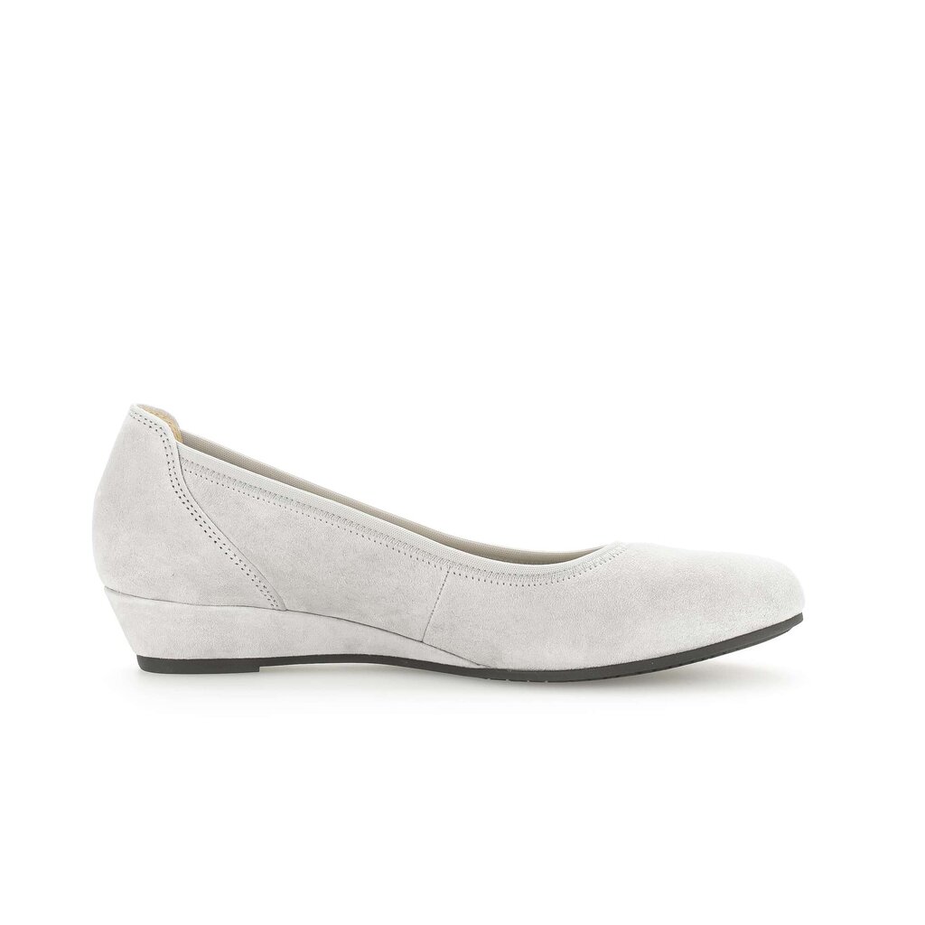 Gabor comfort Keilpumps grau