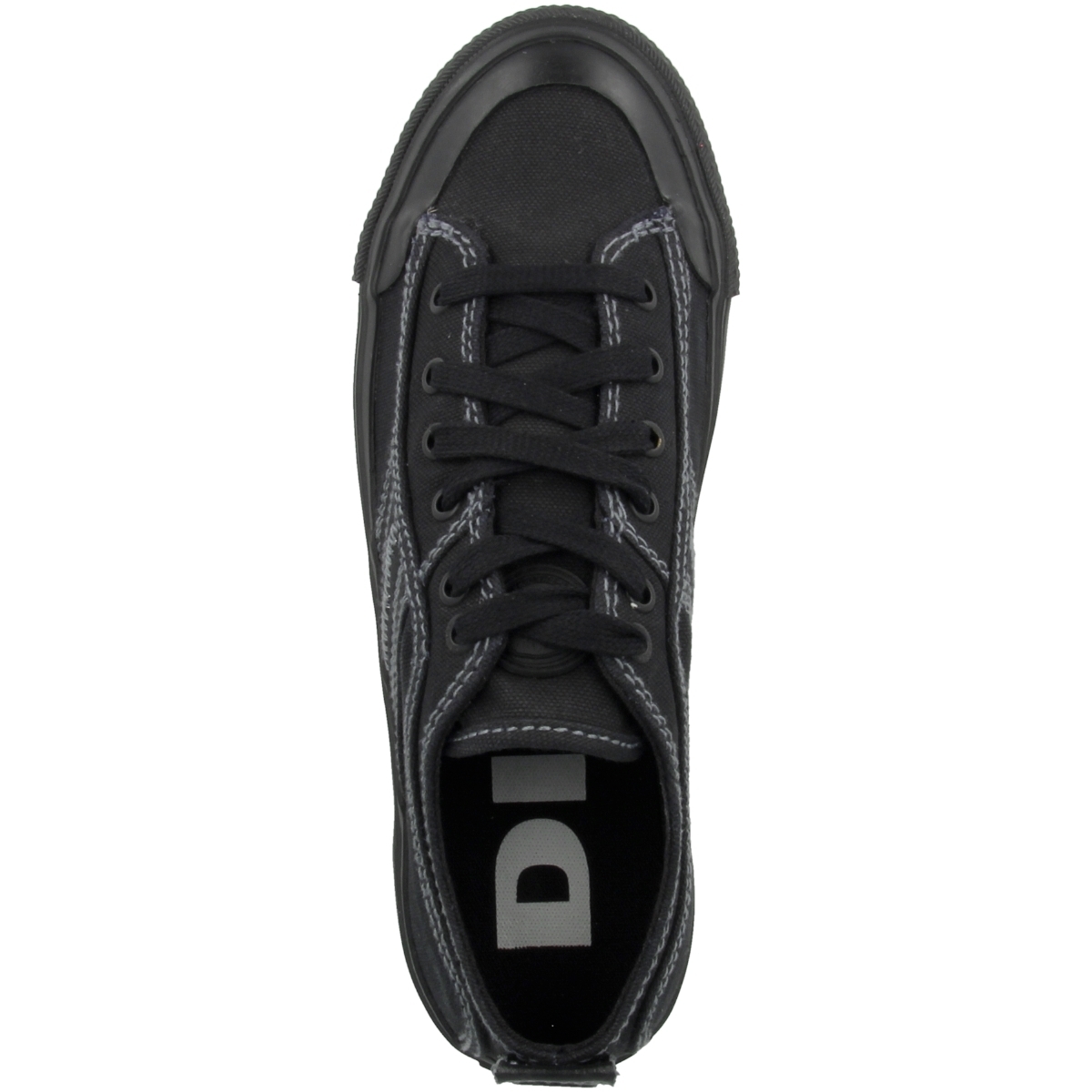Diesel S-Astico Sneaker Low schwarz