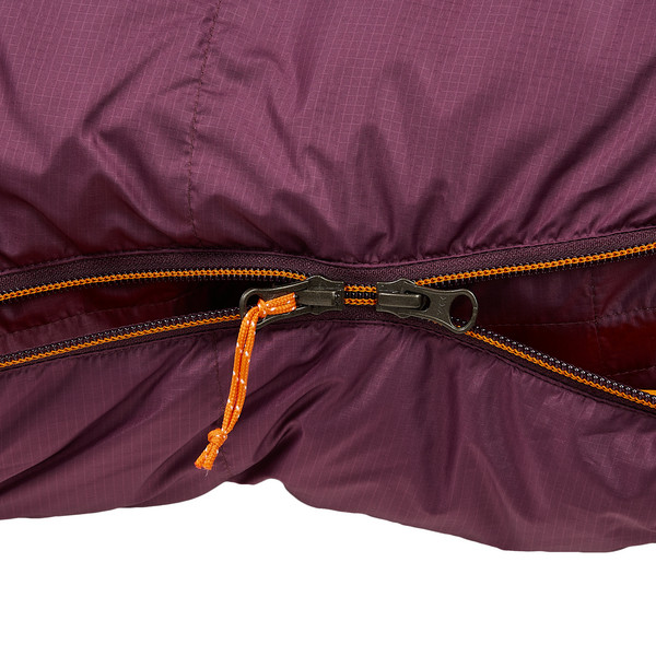 CLASSIC ECO 1000 WMNS REGULAR Damen - Daunenschlafsack