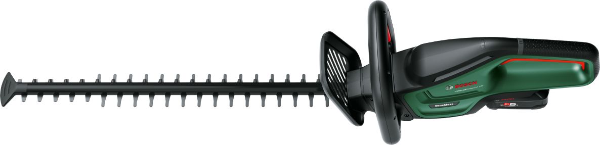 Bosch Green 0600849J02 UniversalHedgeCut 18V-55 Akumulatorske trimere za živu ogradu 2x 18V 2,5 Ah i punjač