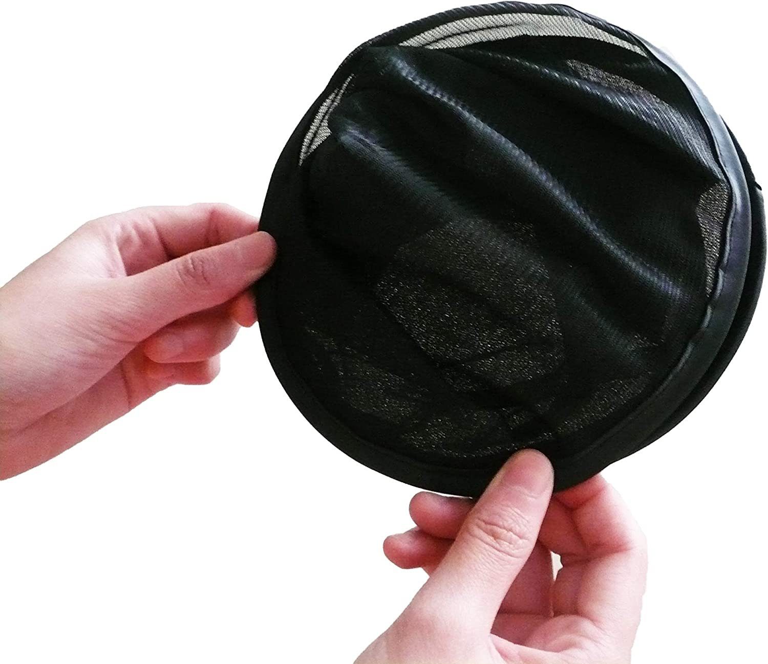Sonnenschutz Zwei Stück Kinder Auto Sonnenblende Textil Sonnenschutz á 64 x 38 cm, HP-AUTOZUBEHÖR