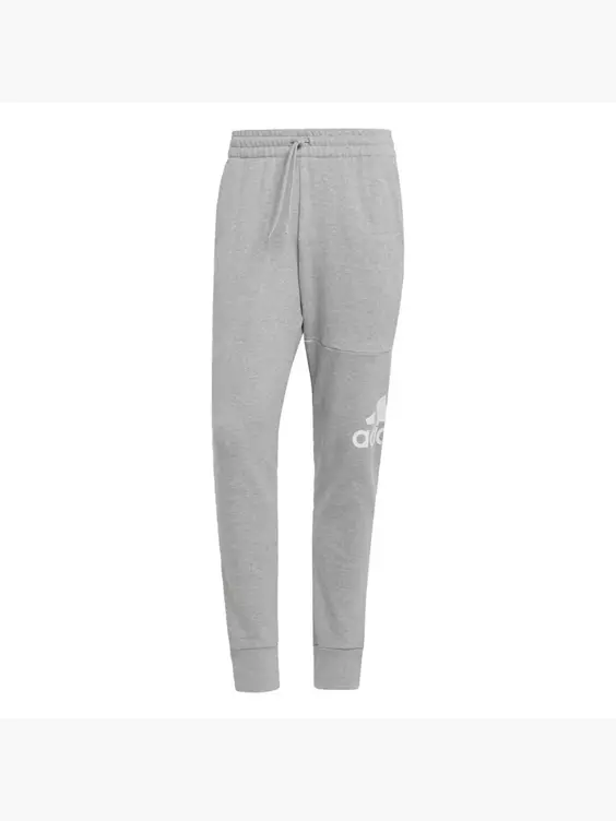 adidas Essentials French Terry Tapered Cuff Logo Hose