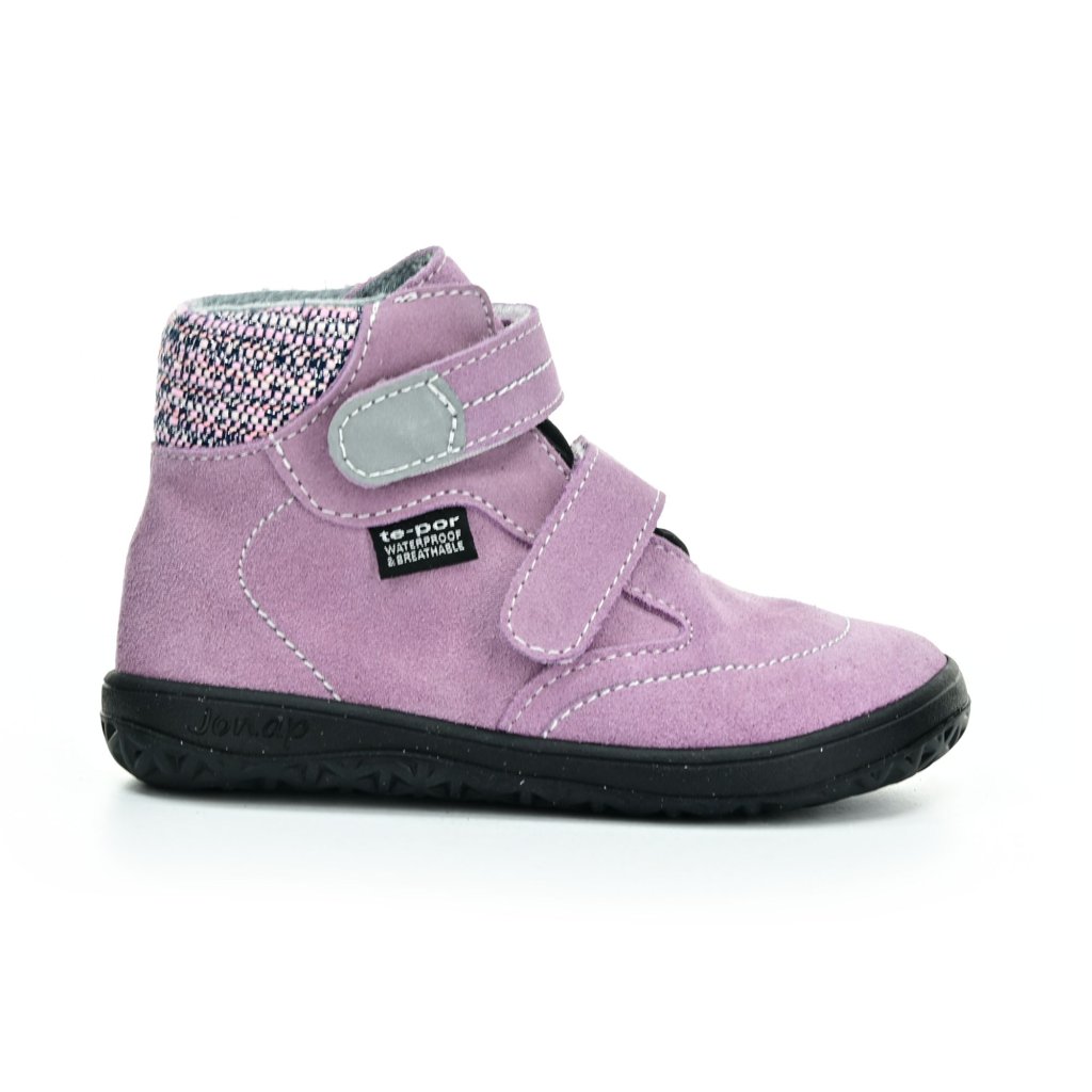 Jonap B3 Orchid Slim Lila Barfußschuhe