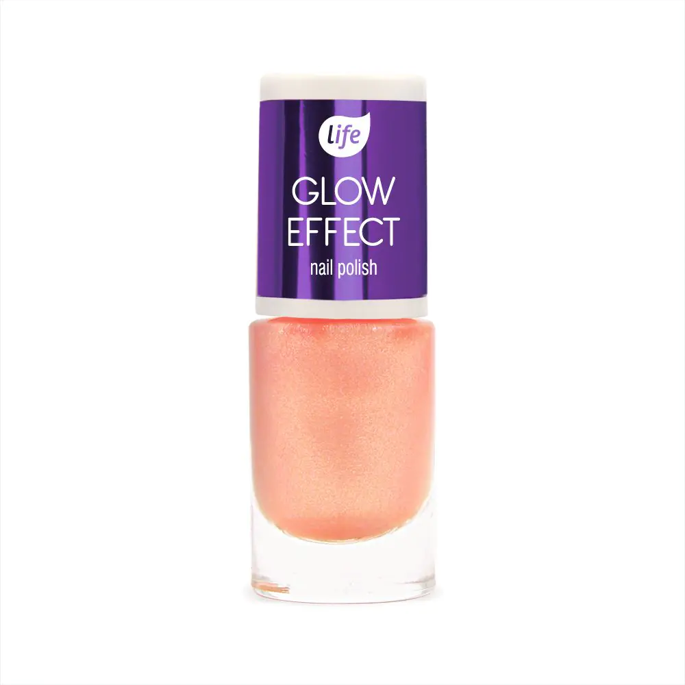 Lak za nokte LIFE Glow Effect 6 ml br. 09