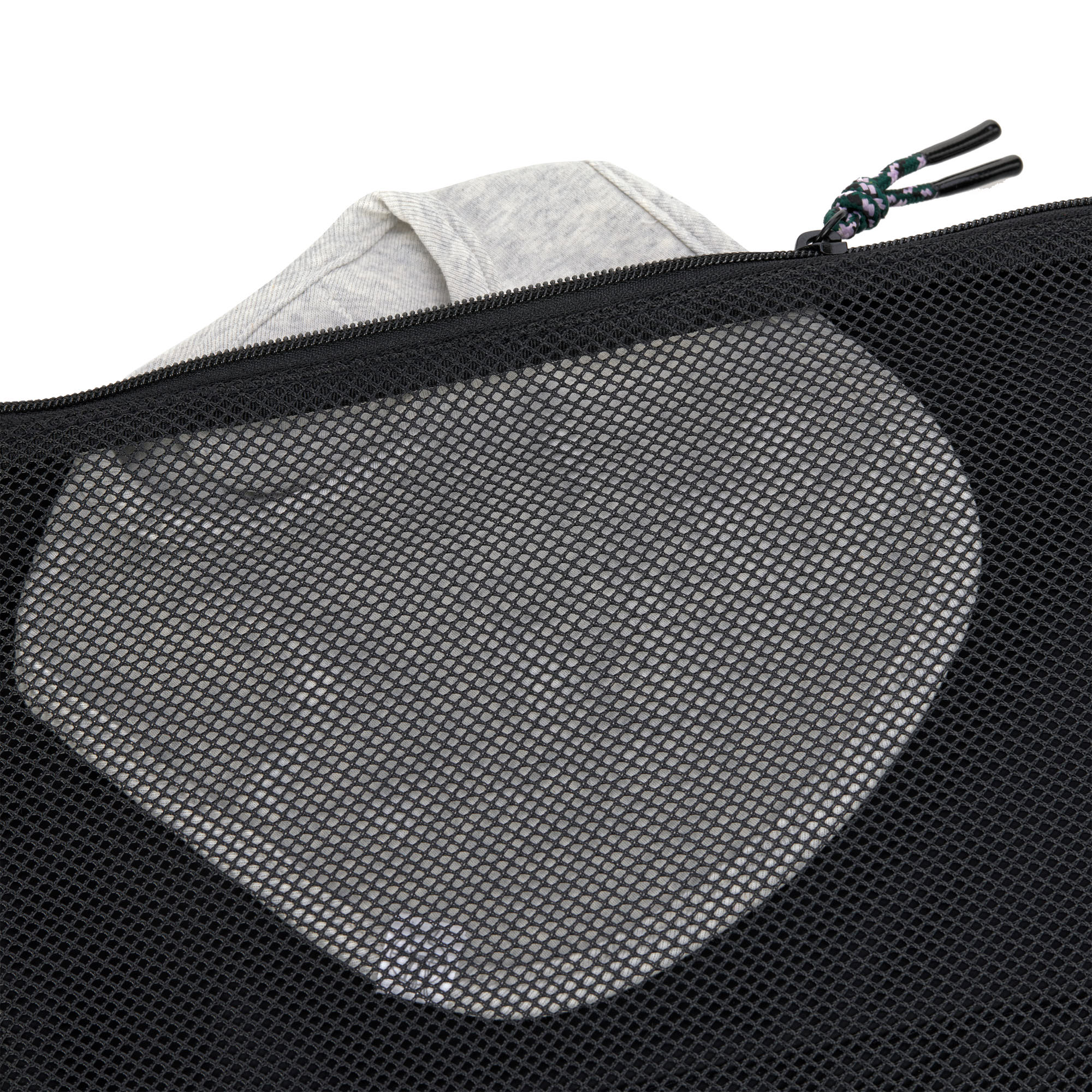 Windeltasche - Clutch, Schwarz