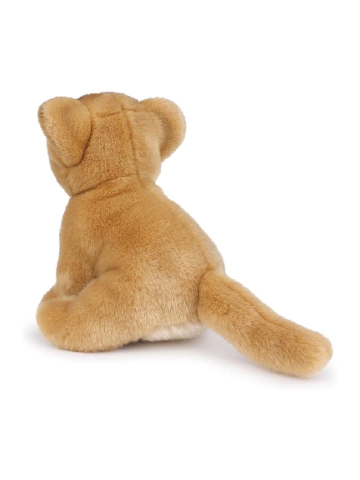 WWF Plüschtier - Löwin (sitzend, 22cm) in braun günstig kaufen onesize