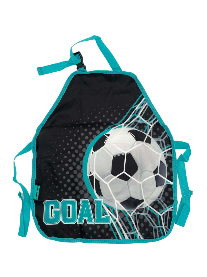 Yuhu.kids Malschürze Goal in Mehrfarbig günstig kaufen onesize