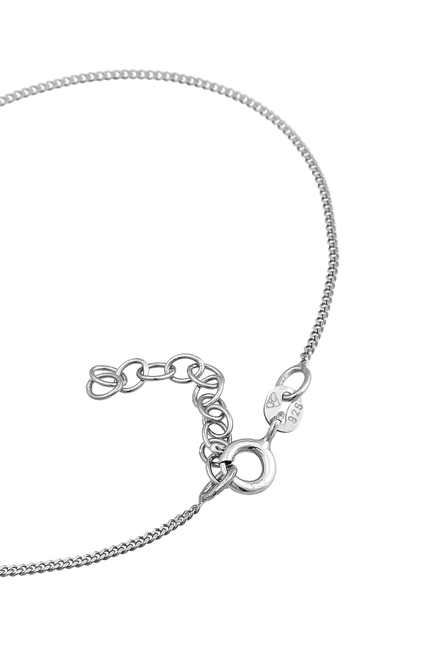 Pendentif papillon Elli pour femme, simple, en argent sterling 925