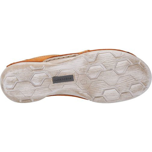 JOSEF SEIBEL Halbschuh Fergey 20, orange-kombi
