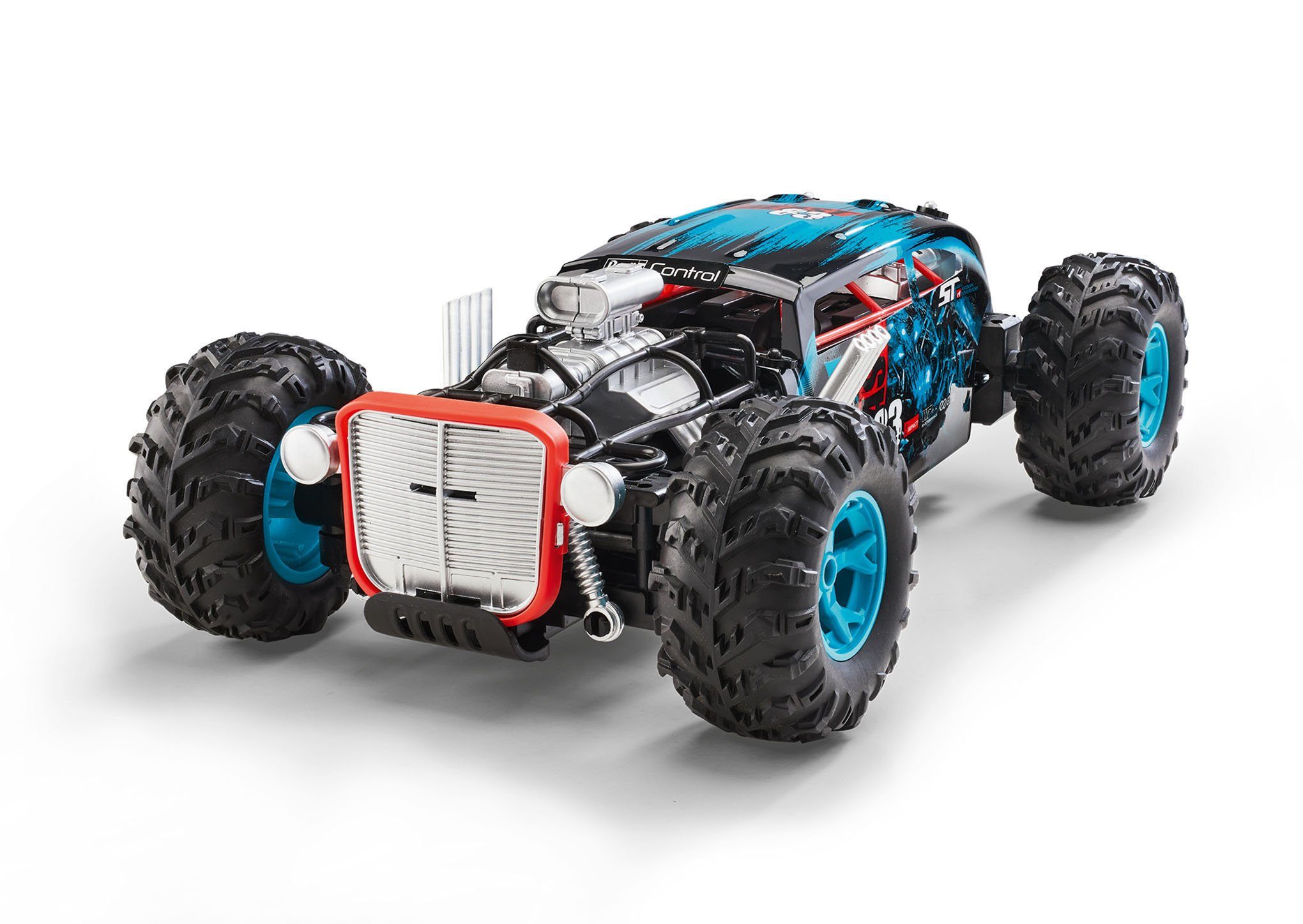 Revell® RC-Truck Hot Rod Muscle Racer