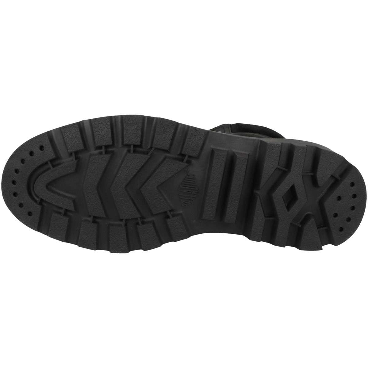 Palladium Pallatrooper Sc Wp+ Boots schwarz