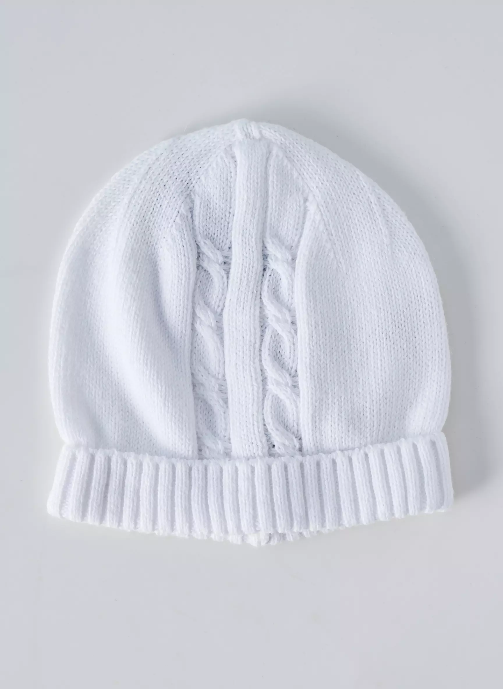 J O Milano Bonnets Enfant couleur blanc