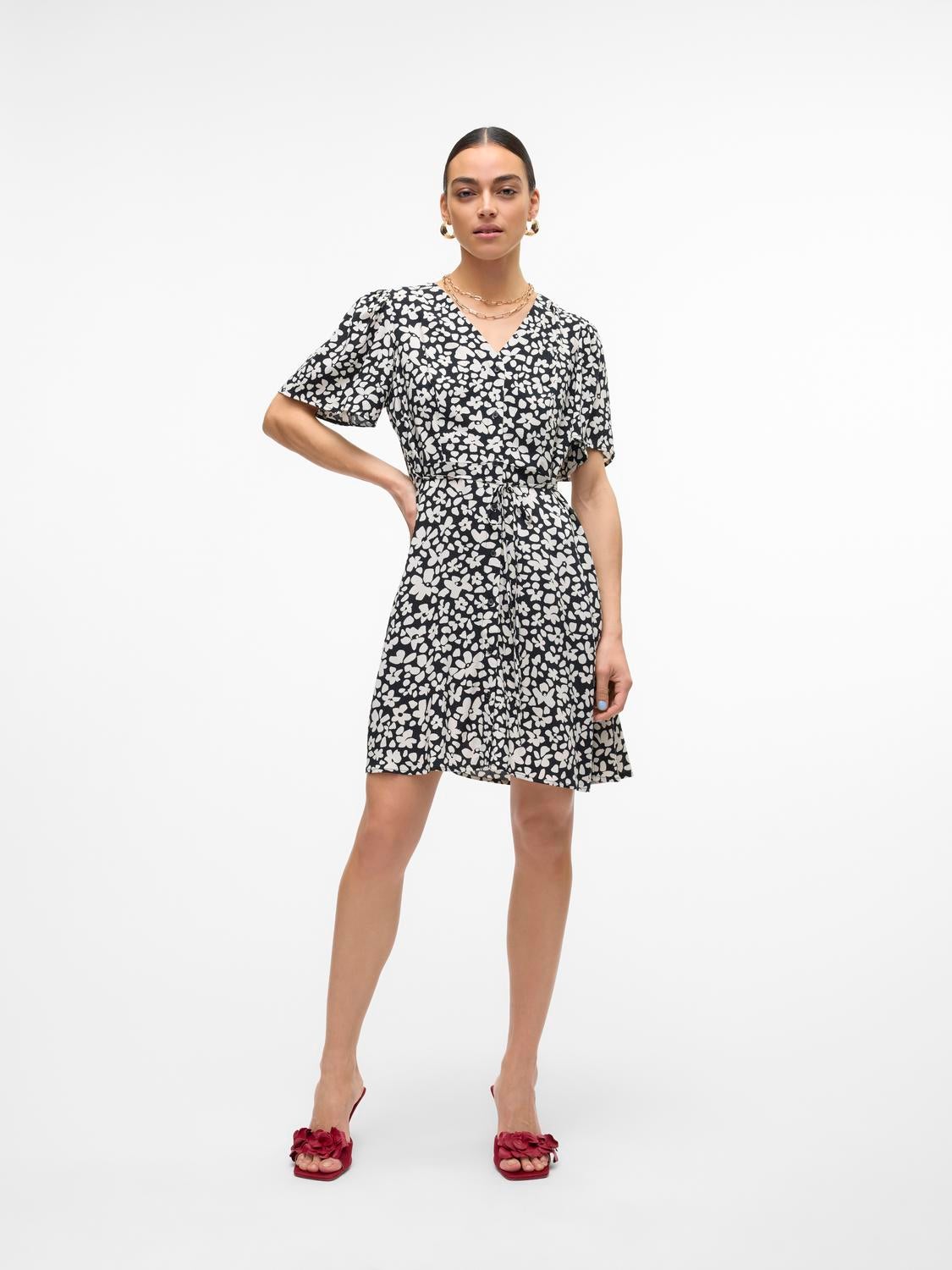 VMALBA Kurzes Kleid