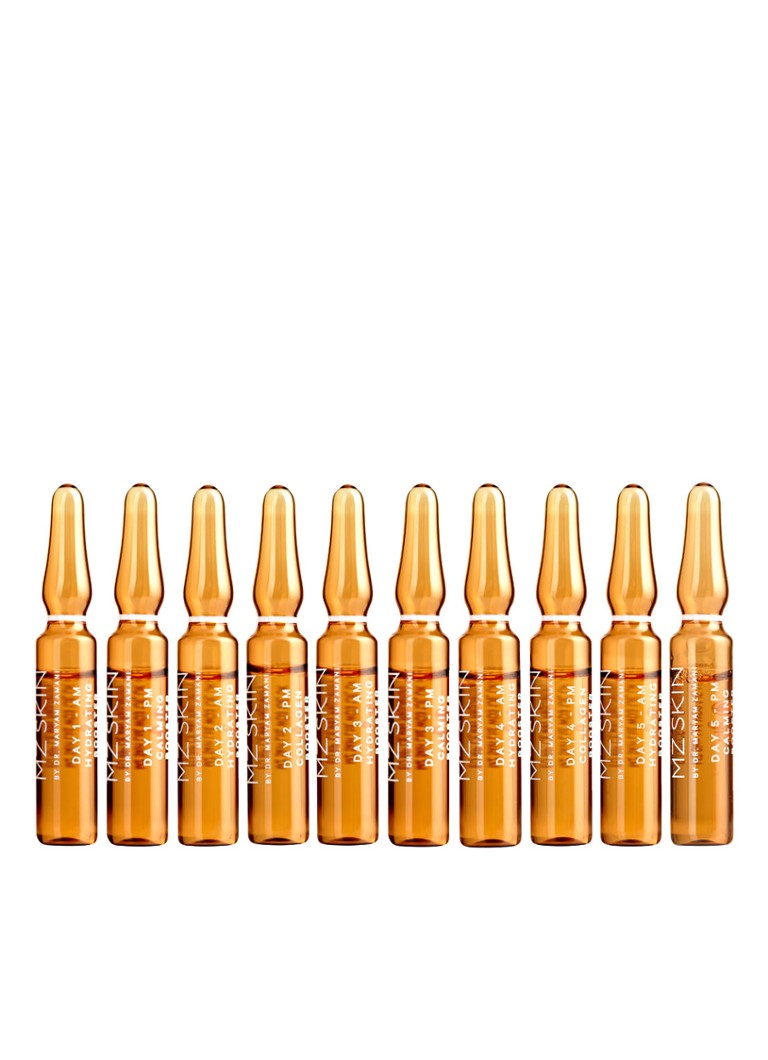 MZ SKIN Hydro Boost Ampulle - Ampullen