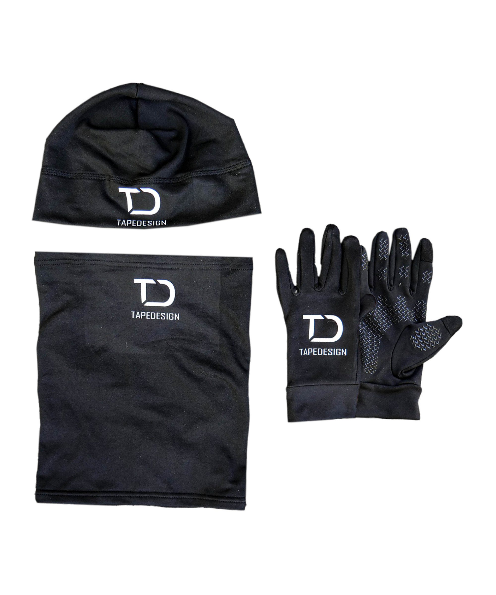 Tapedesign Sporttasche Winterset