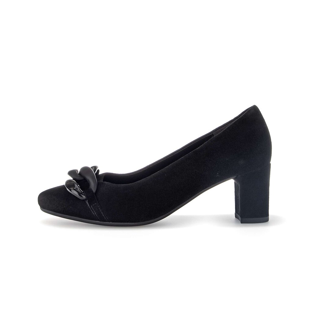 Gabor comfort Eleganter Pumps schwarz