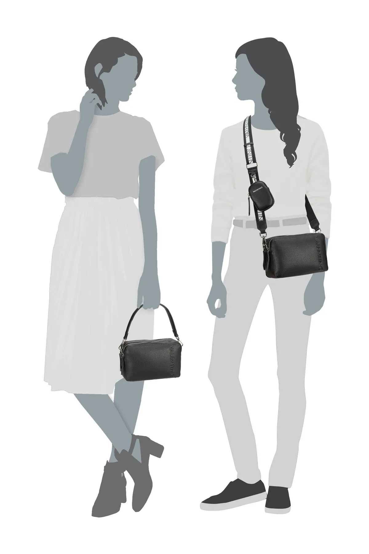 Valentino  Handtasche Soho V04