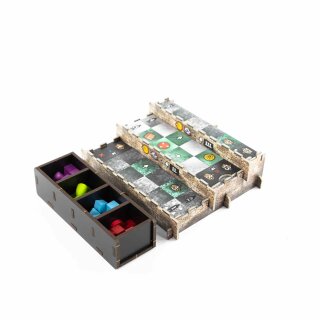 Black Organizer Praga