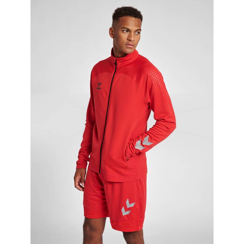 hummel hmlLEAD POLY ZIP JACKET Funktionsjacke Herren