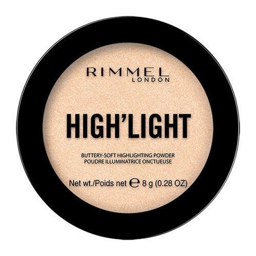 Rimmel London High'Light puder u prahu 002 Candleit 8 grama