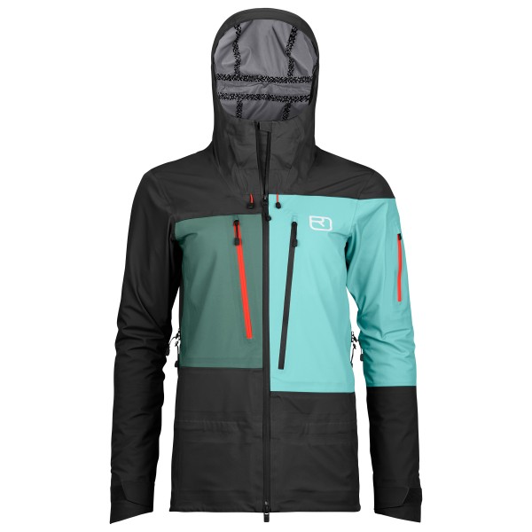 Ortovox - Women's 3L Deep Shell Jacket - Skijacke
