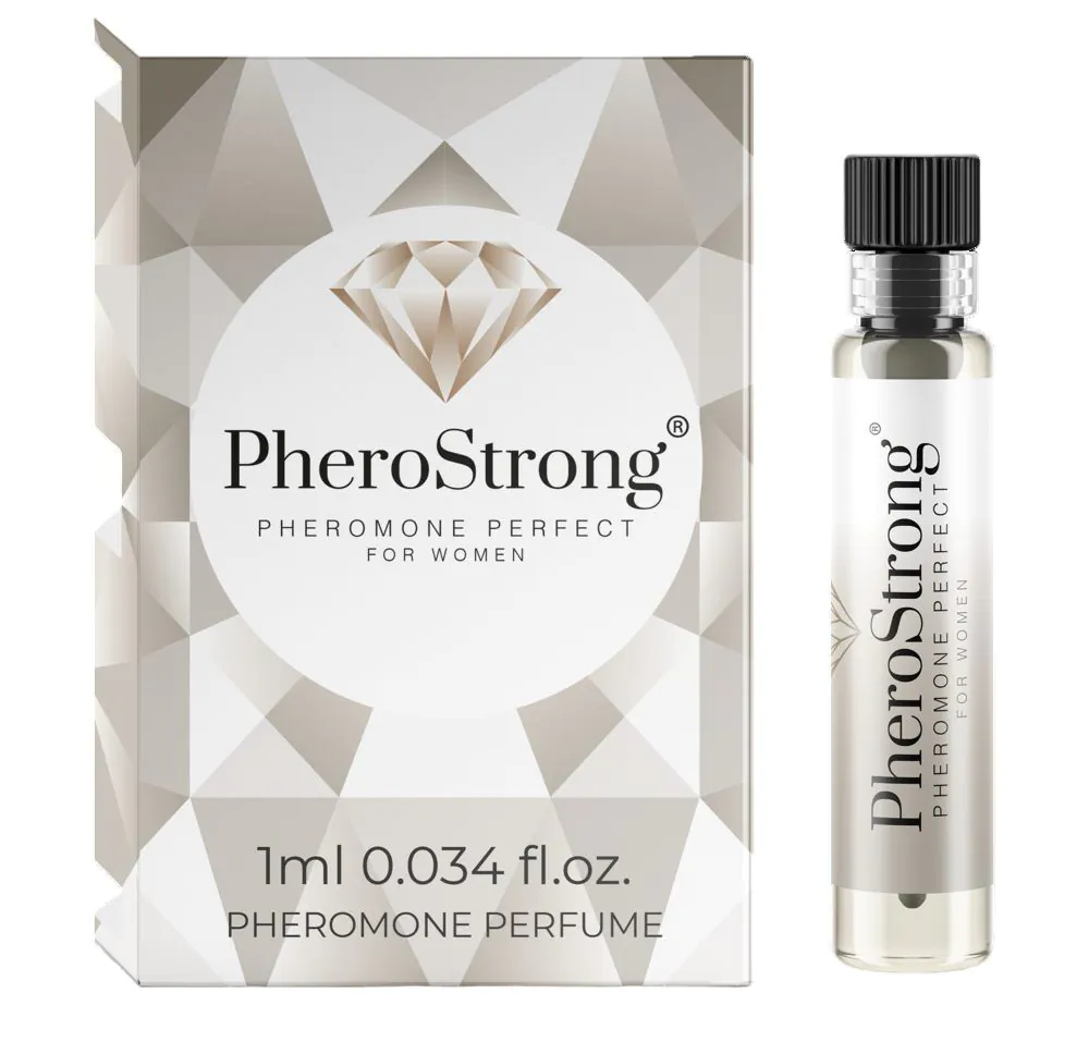 PheroStrong Perfect for Women Parfume med feromoner til kvinder, 1 ml