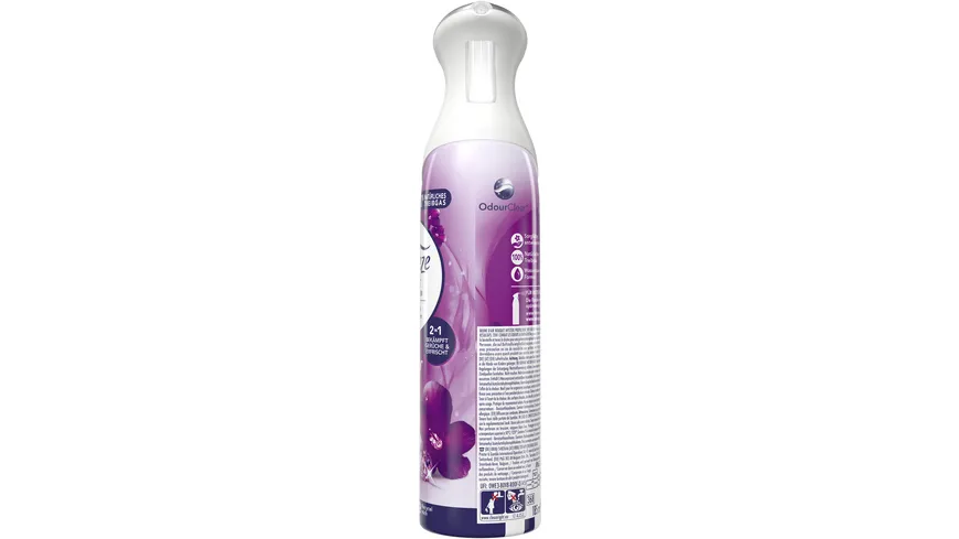 Febreze Lufterfrischer Amethyst Blütentraum 185 ml