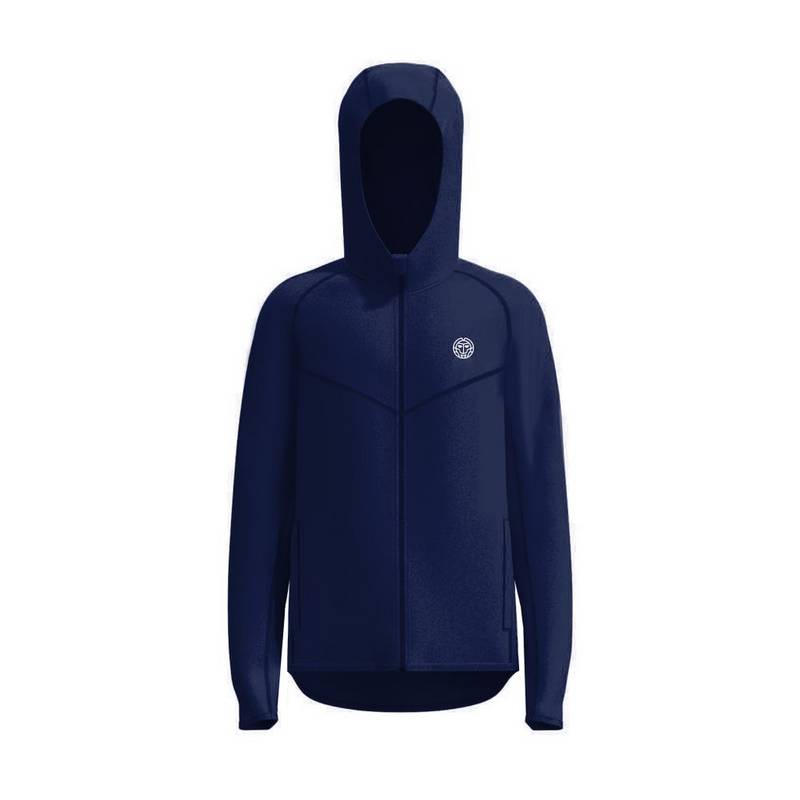 BIDI BADU Crew Hood Jacket Funktionsjacke Herren