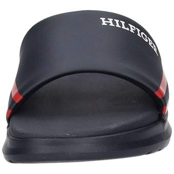 Tommy Hilfiger Dual Density Pool Slid in blau