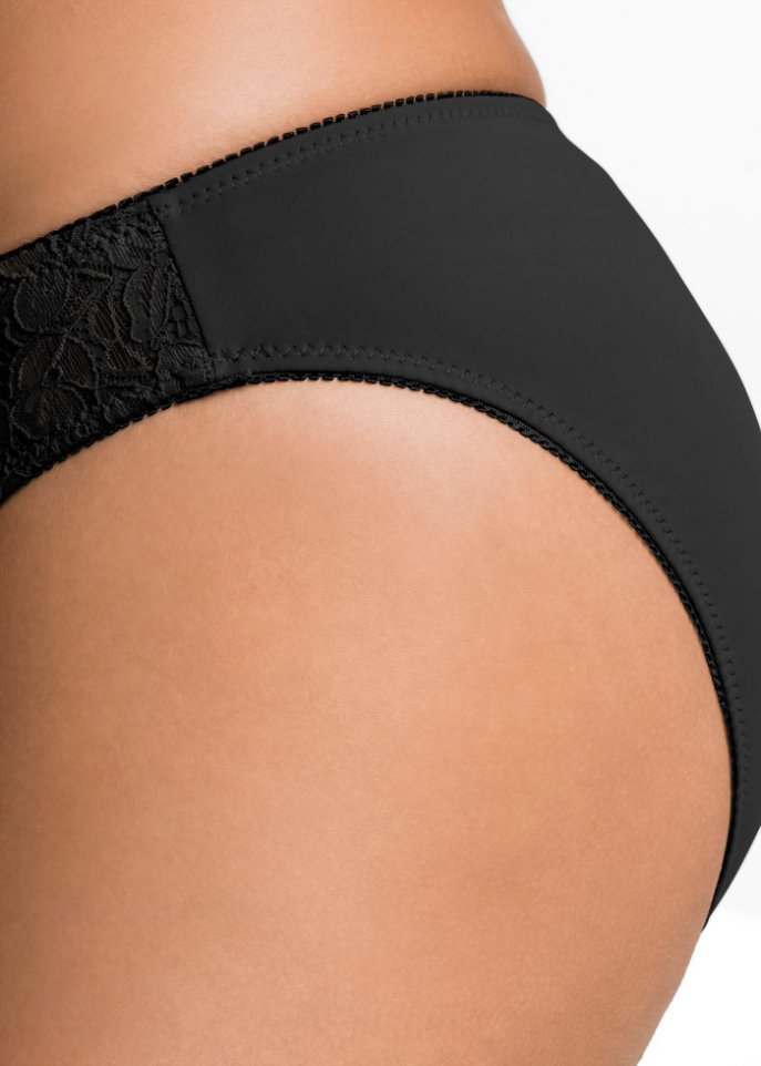 Slip mit recyceltem Polyamid