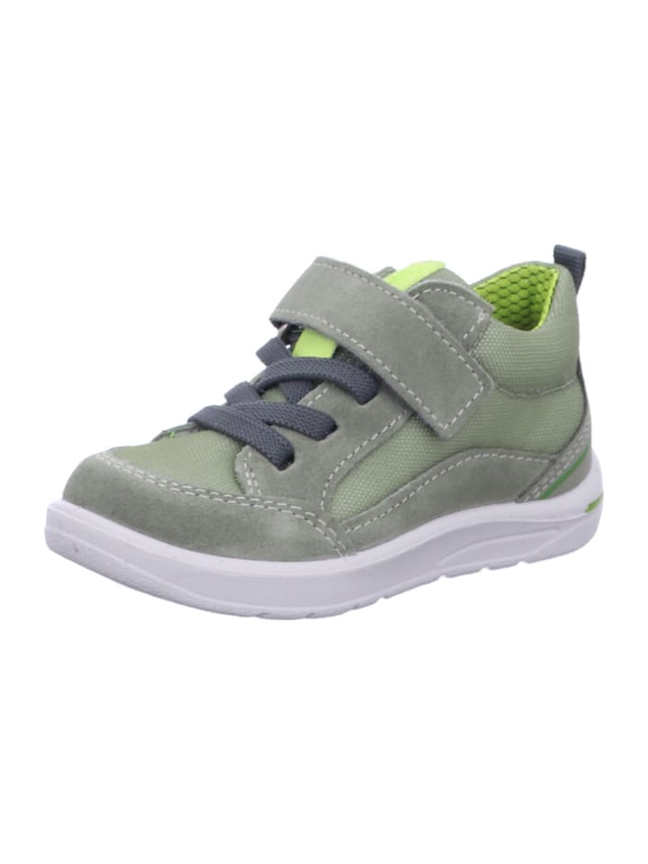 Ricosta Jungen- Halbschuhe EBBO in Grün günstig kaufen